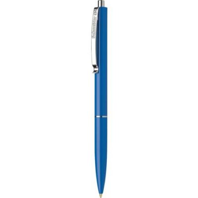 K 15 Azul Bolígrafo de punta retráctil con pulsador
