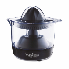 Moulinex PC120 prensa de c?tricos eléctricos 0,45 L 25 W Negro