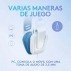 Auriculares Gaming Con Micrófono Logitech G335/ Jack 3.5/ Blancos