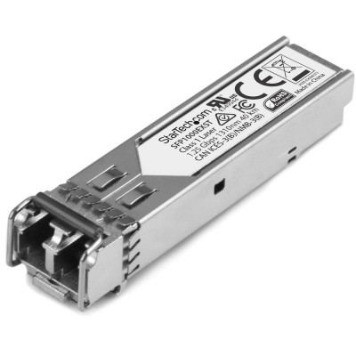 Modulo transceptor sfp startech glcexsmdst