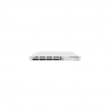 SWITCH MIKROTIK 1 PTOS GIGABIT 16 PTOS SFP BLANCO CRS317-1G-16S+RM