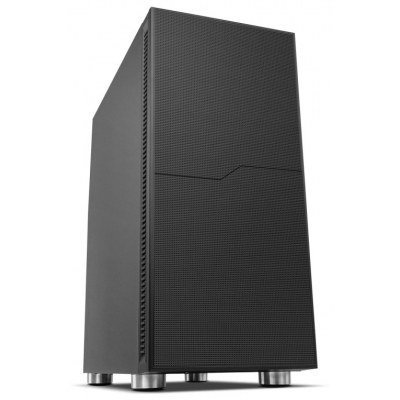 Caja ordenador gaming nox hummer void silent optimized atx