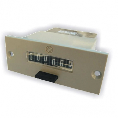 Contador Electromecanico 6 digitos 12V C8415 Cebek