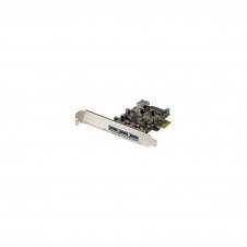 StarTech.com Tarjeta PCI Express con 4 Puertos USB 3.1