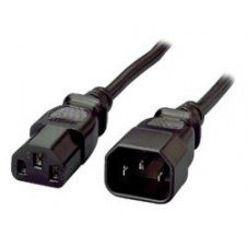 Cable Alimentación Equip C13/h A C14/m 1.8m
