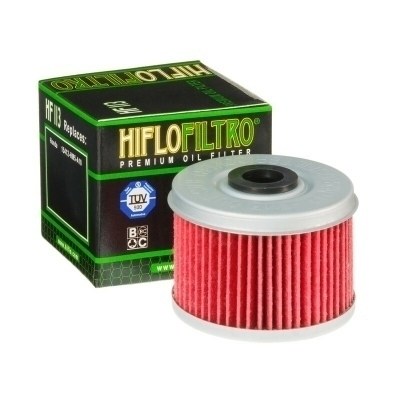 Filtro de Aceite Hiflofiltro HF113 HF113