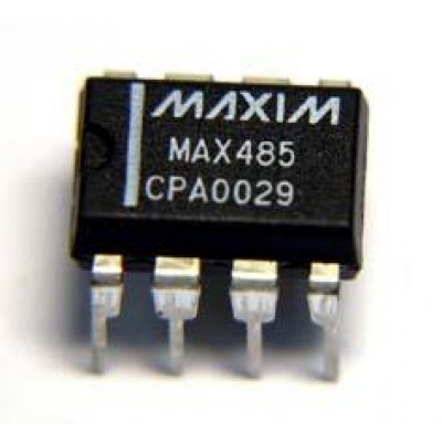 MAX485CPA Circuito Integrado MAXIN Dip8