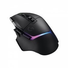 Logitech G G502 X Plus ratón mano derecha RF inalámbrico Í?ptico 25600 DPI