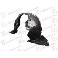 GUARDABARROS INTERIOR DELANTERO DE PLÁSTICO (ELÉCTRICO)