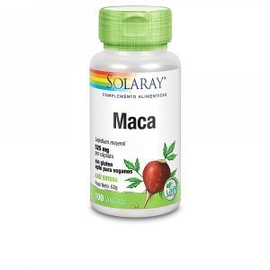 MACA 525 mg - 100 cápsulas vegetales