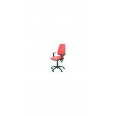 SILLA ELCHE SINCRO SIMILPIEL ROJO 14SSPV79N