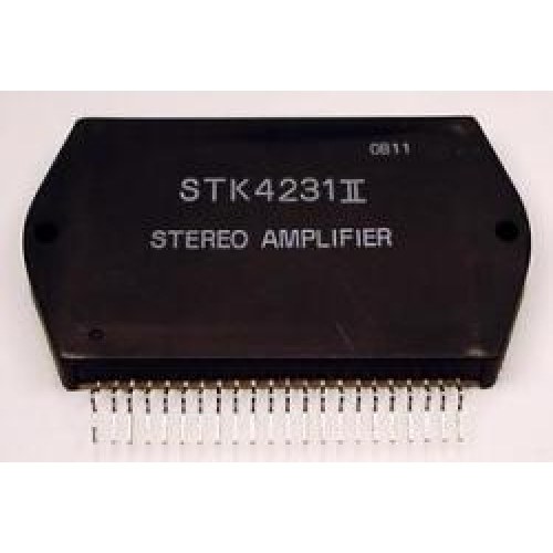 STK4231-II Circuito Integrado 100W SIP22