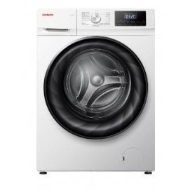 Lavadora - secadora Corberó CLSH85VIN, 8kg lavado, 5kg secado, 1400rpm, clase A, 74dB, Inverter, 15 programas, blanco