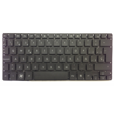 Teclado compatible para portátil HP Mini 5101