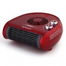 Calefactor Orbegozo FH 5033/ 2500W/ Termostato Regulable