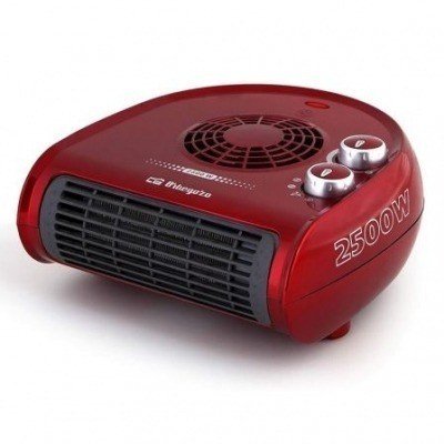 Calefactor Orbegozo FH 5033/ 2500W/ Termostato Regulable