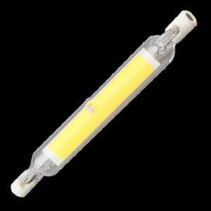Bombilla Silver Electronics LED ECO 8W R7S 3000K 1130830