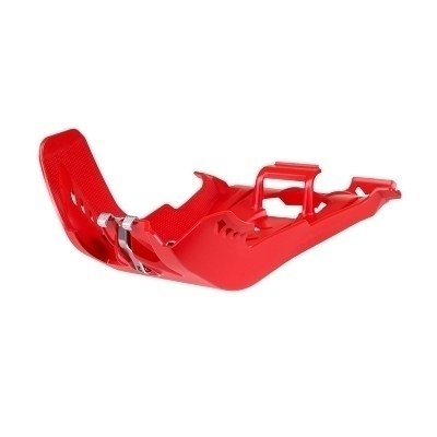 POLISPORT Fortress Skid Plate with Link Protection 8475300002