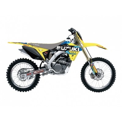 Kit adhesivos Blackbird Replica Racing Team 19 RM-Z450 08-17 19 2316R7