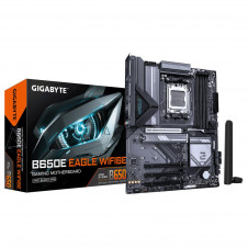 Placa gigabyte b650e eagle wifi6e am5 atx - 4x ddr5