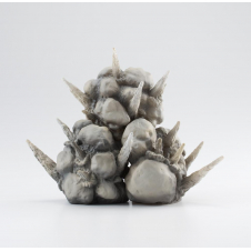 Explosion grey ver. for s.h.figuarts