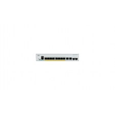 Cisco Catalyst switch Gestionado L2 Gigabit Ethernet (10/100/1000) Energ?a sobre Ethernet (PoE) Gris