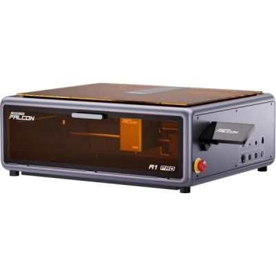 Grabadora y Cortadora Láser Creality Falcon A1 Pro 20W - Láser Clase 1 | 268x358mm | CoreXY 600mm/s | Cámara Inteligente
