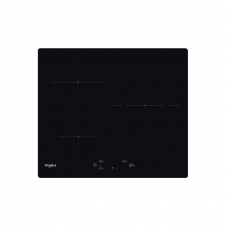 Whirlpool WS Q1160 NE Negro Integrado 59 cm Con placa de inducción 3 zona(s)