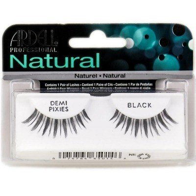 Ardell Pro Natural Lash Demi Pixies Black