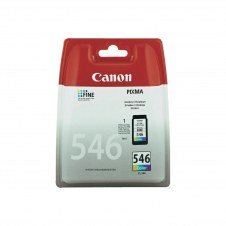 CARTUCHO CANON 8289B004 CL-546 MULTICOLOR