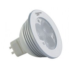 Lampara Bombilla LED MR16 Warm White 3W