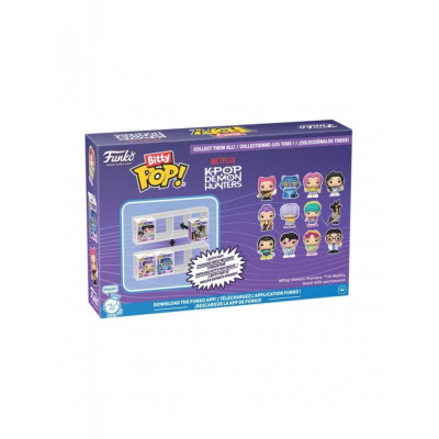 Bitty pop 4pk: kphd - rumi