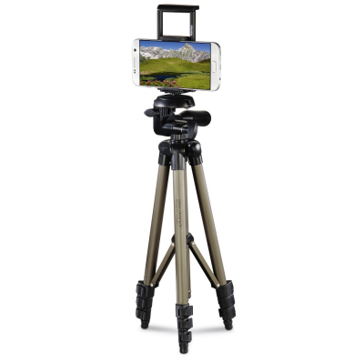 Hama - Trípode Smartphone/Tablet Tripod 106 3D