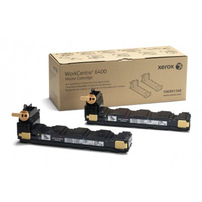 Cartucho de residuos