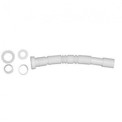 SIFÓN EXTENSIBLE DUAL Ø1 1/4- 1 1/2