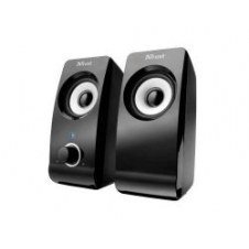 Altavoces Trust Remo 2.0 8w 3.5mm Negros