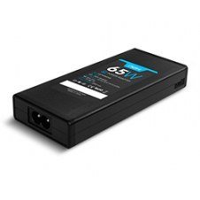 Cargador Notebook Nox 65w 10 Dc Negro