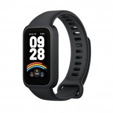 Xiaomi Smart Band 9 Active Pulsera de Actividad Negra