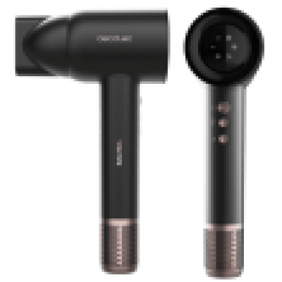 SECADOR BAMBA CECOTEC IONICARE ROCKSTAR NANO IONTECH