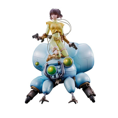 Ichibansho figure motoko kusanagi & fuchikoma another ver.(the ghost in the shell)