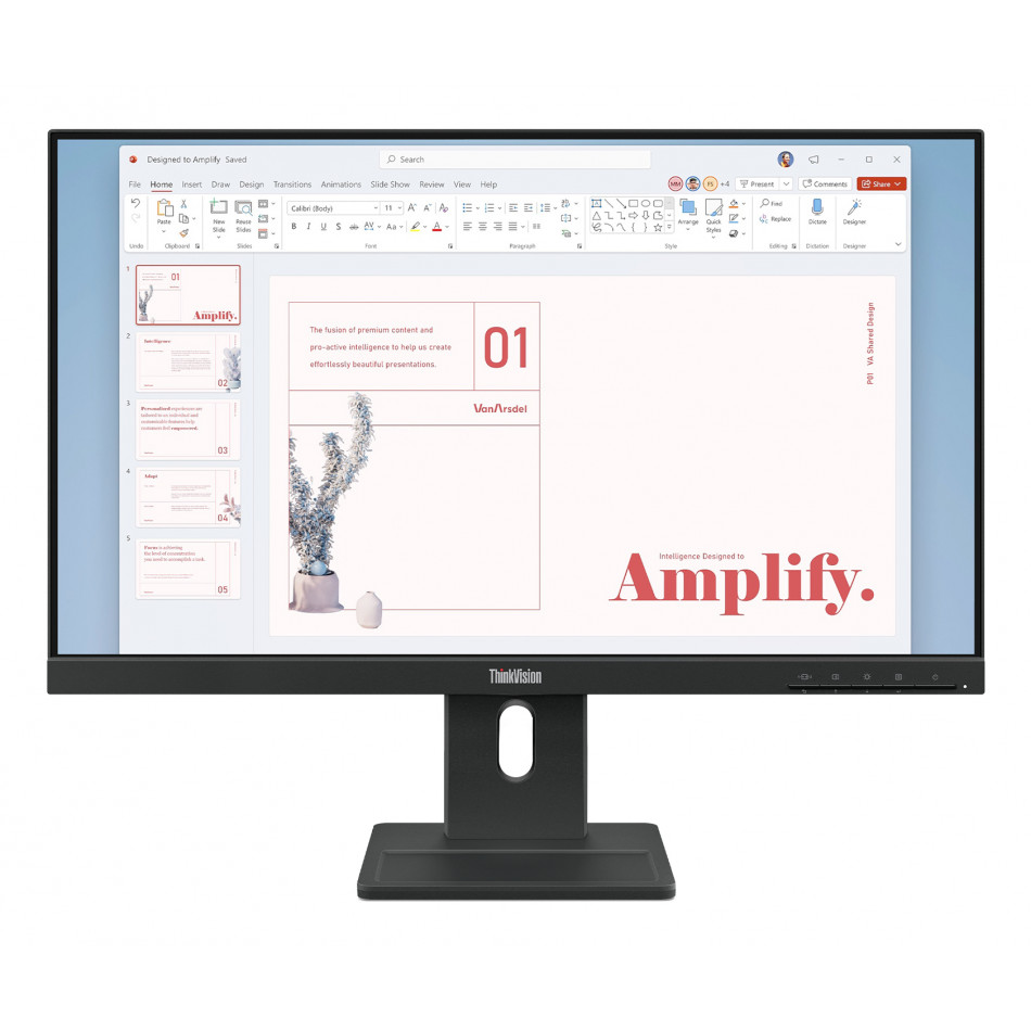 ThinkVision E24-40 Monitor