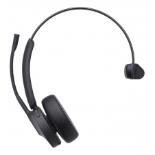 Yealink BH70 Mono UC Auriculares Inalámbrico Diadema Oficina/Centro de llamadas USB Type-C / USB Type-A Bluetooth Negro