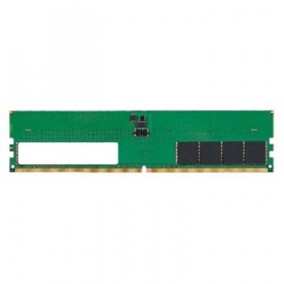 Memoria ram ddr5 16gb transcend - dimm - 4800 mhz - cl40