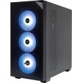 CAJA ATX UNYKA GAMING REVELAT MESH BLACK VENTANA ARGB UK121803