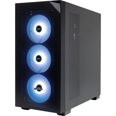 CAJA ATX UNYKA GAMING REVELAT MESH BLACK VENTANA ARGB UK121803