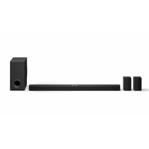 Barra de sonido LG S90TR 7.1.3 670W Dolby Atmos DTSX