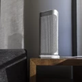 Calefactor cerámico Cecotec Ready Warm 6250 Ceramic Sky Style, 2.000 W, plata - imagen 7