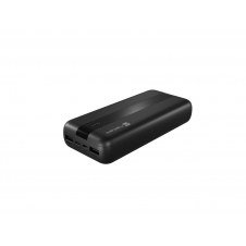NATEC Trevi Pol?mero de litio 20000 mAh Negro