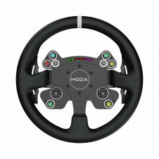 Moza Racing CS V2P Negro USB Volante PC
