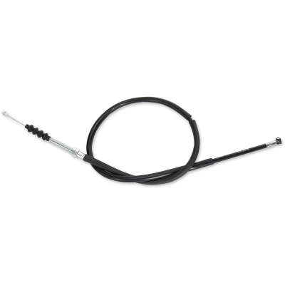 Cable de embrague de vinilo negro MOOSE RACING 45-2103
